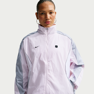 Nike Sportswear Women's Woven Jacket. Nike NL